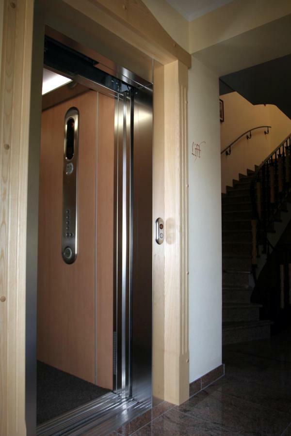 Residence Kramhuter Sexten Eksteriør bilde